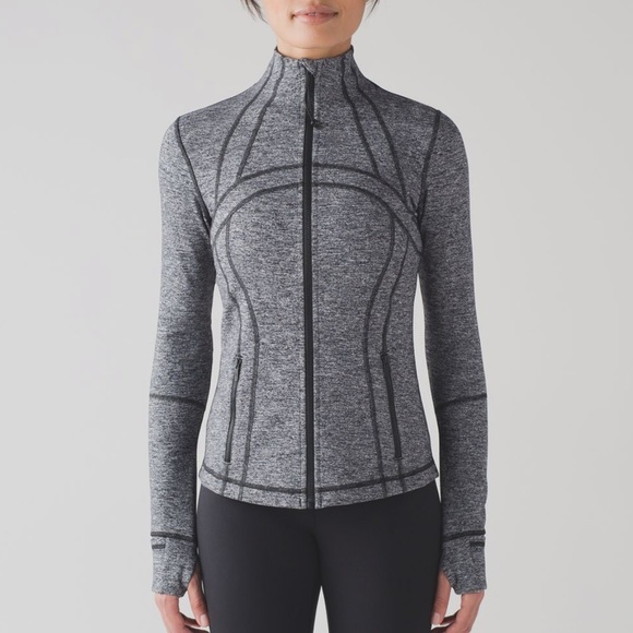 poshmark lululemon define jacket